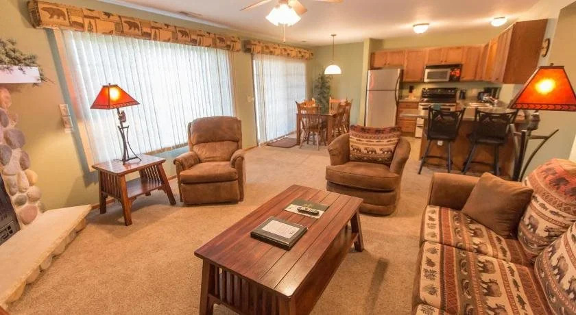 Wild Eagle Lodge