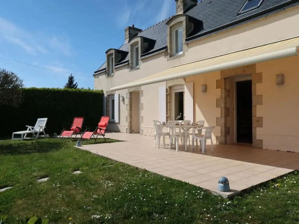 Holiday Home Ty Pors Ar Pagn by Interhome