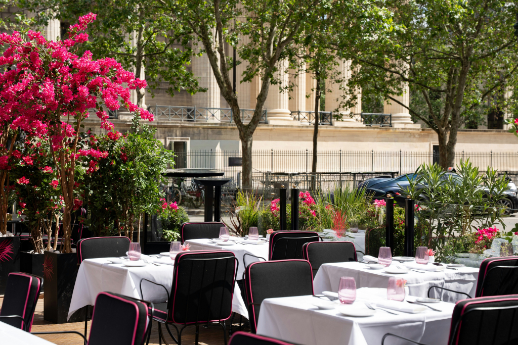 Fauchon lHôtel Paris