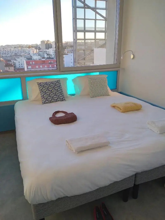 Montempô AppartHôtel Marseille Centre Dôme
