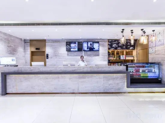 City Convenient Hotel Liuzhou Wuling Liutai Road