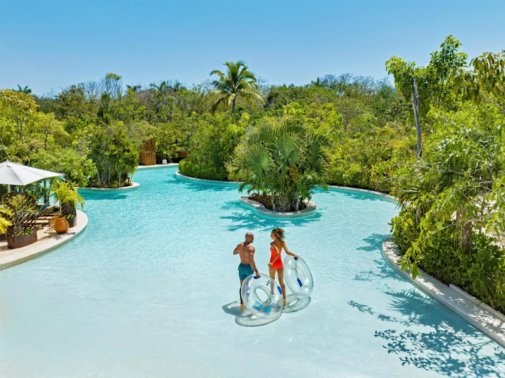 Jungala Hotel at VidantaWorld Riviera Maya