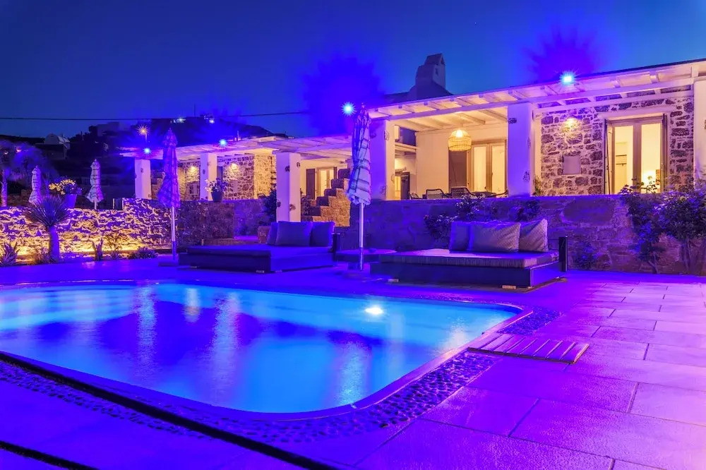 Aurora Mykonos Villas 4