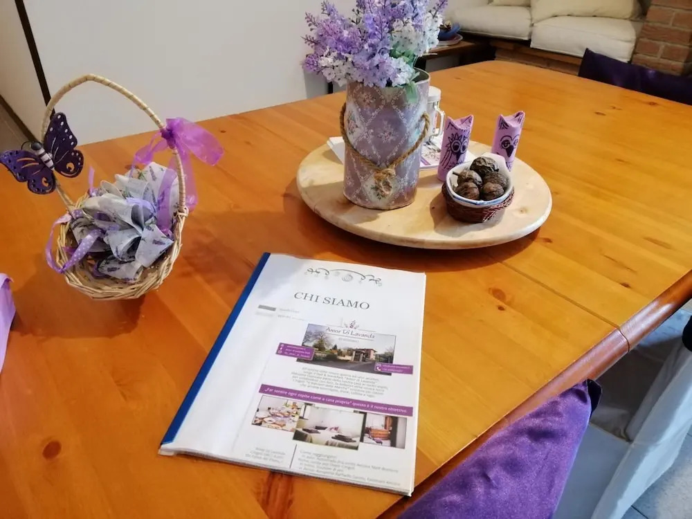 Amor di lavanda