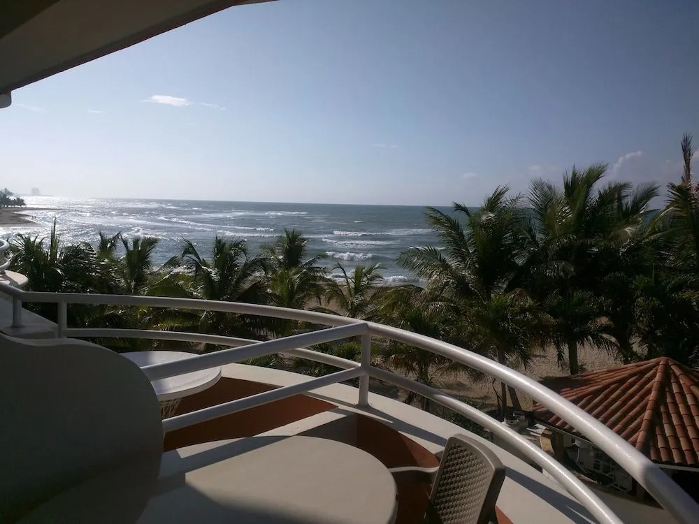 Aparta Hotel Caribe Paraiso