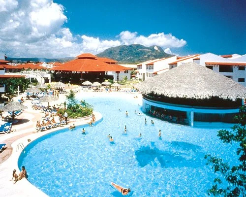 Occidental First Club Grand Flamenco Puerto Plata, Puerto Plata, Dominican Republic
