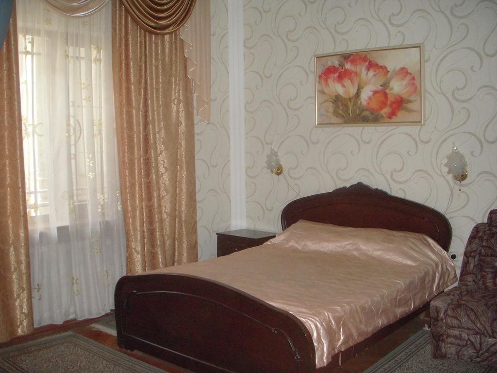 Отель Луч