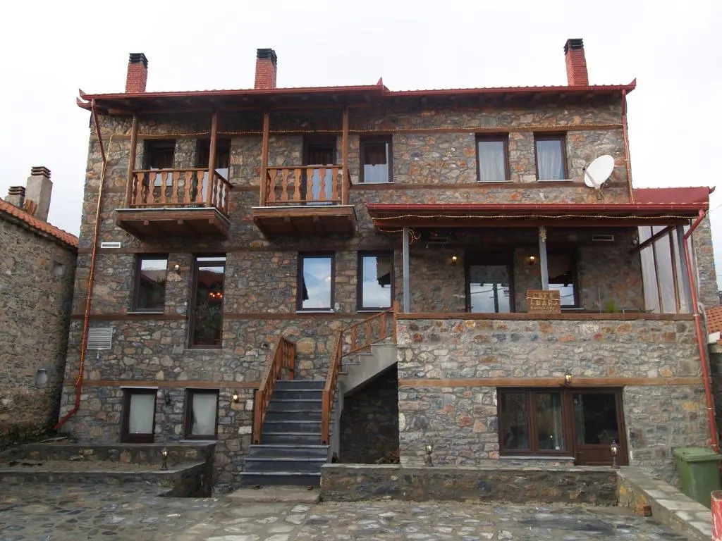 Guesthouse Toitos