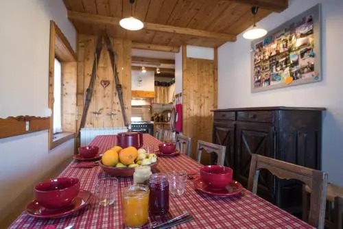 Loup chalet