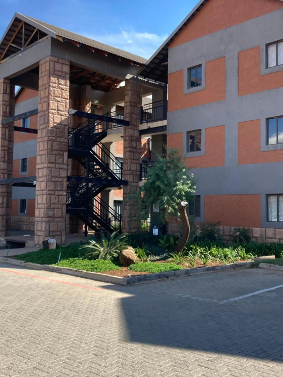 Unit 14 A-Block Bains Game Lodge
