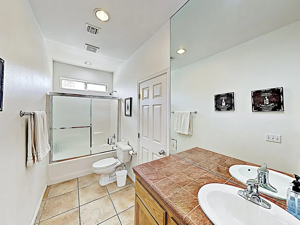 New Listing! Mediterranean Oasis W/ Pool & Spa 4 Bedroom Home