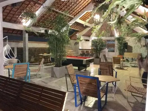 The Escape Hostel