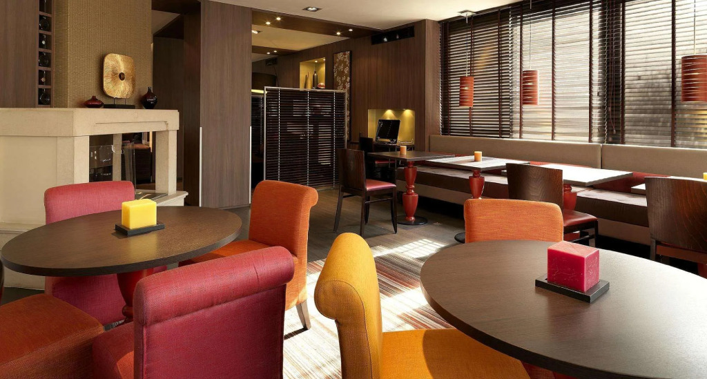Hôtel Mercure Paris Boulogne Pont de Saint Cloud
