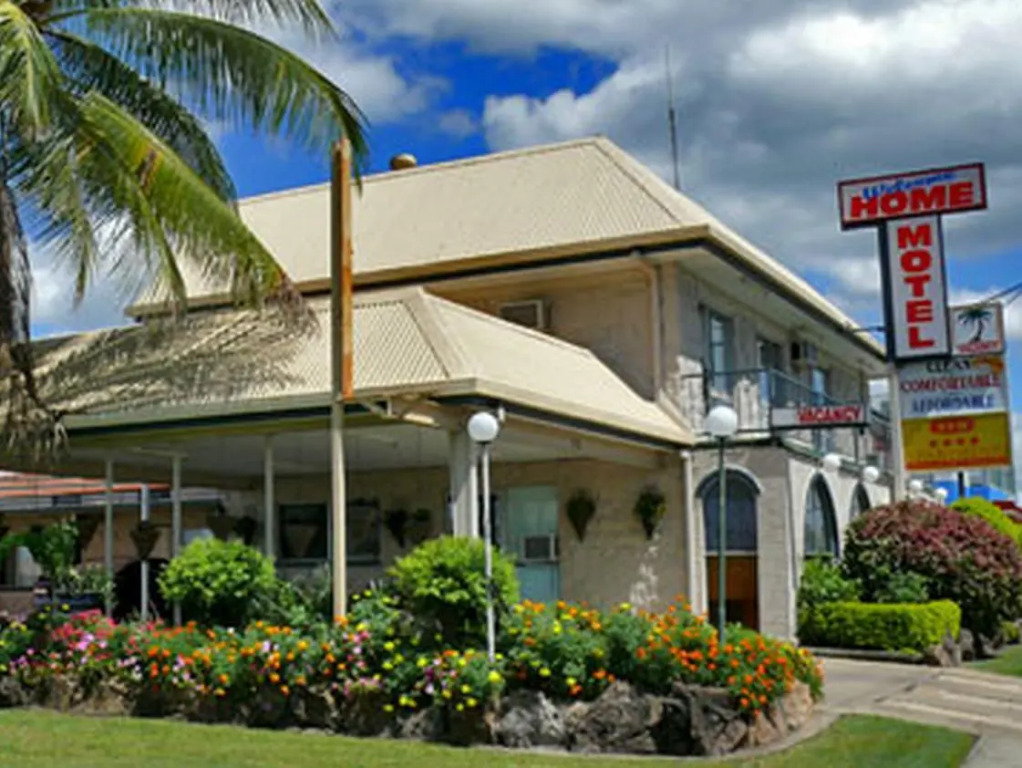 Welcome Home Motel Rockhampton