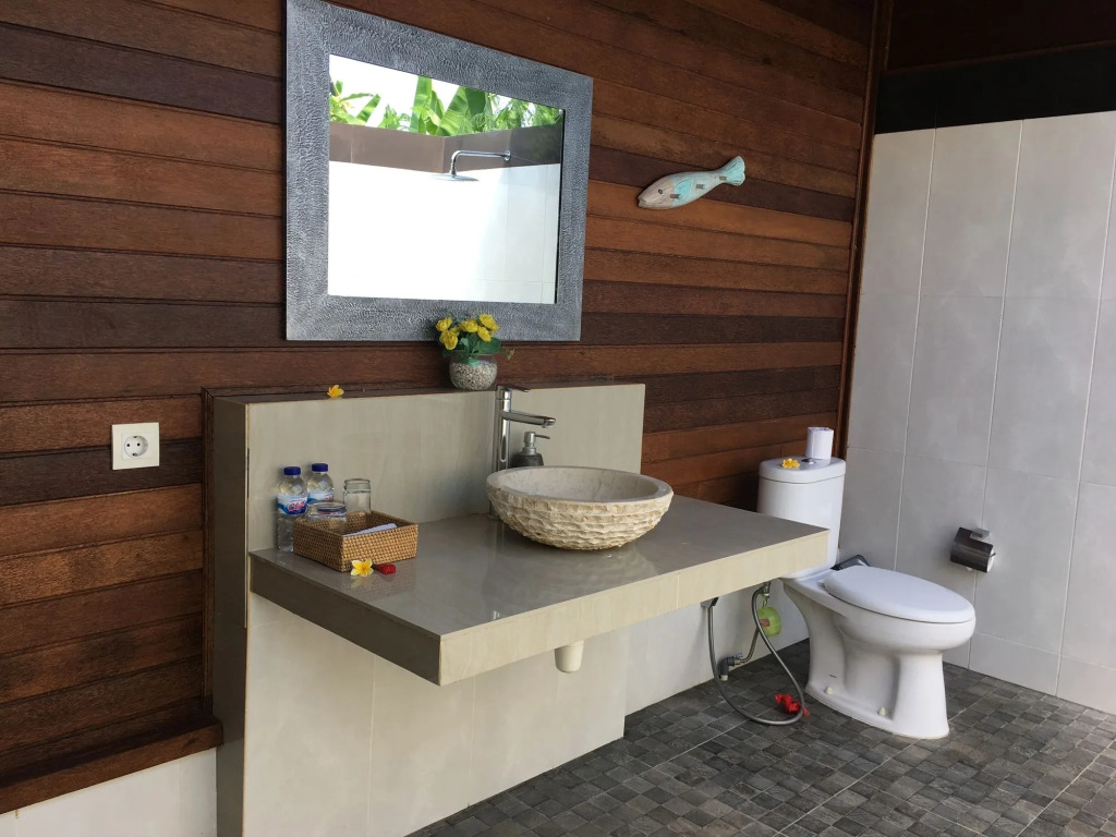 The Niti Huts Lembongan
