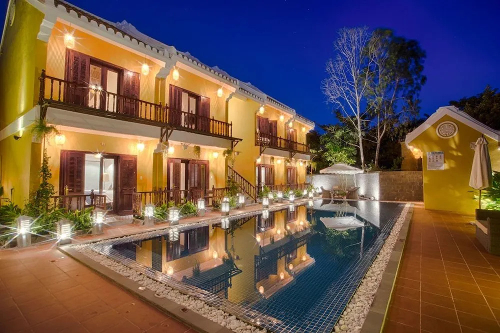 An Sen Boutique Villas