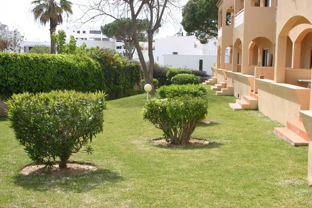 Apartment With 2 Bedrooms in Quarteira, With Wonderful City View, Pool