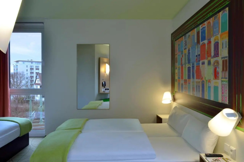 B&B Hotel Lübeck-Hbf