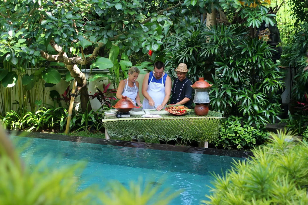 Pandawa All Suites Hotel