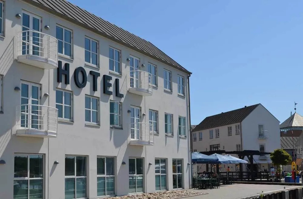 BB-Hotel Aarhus Havnehotellet