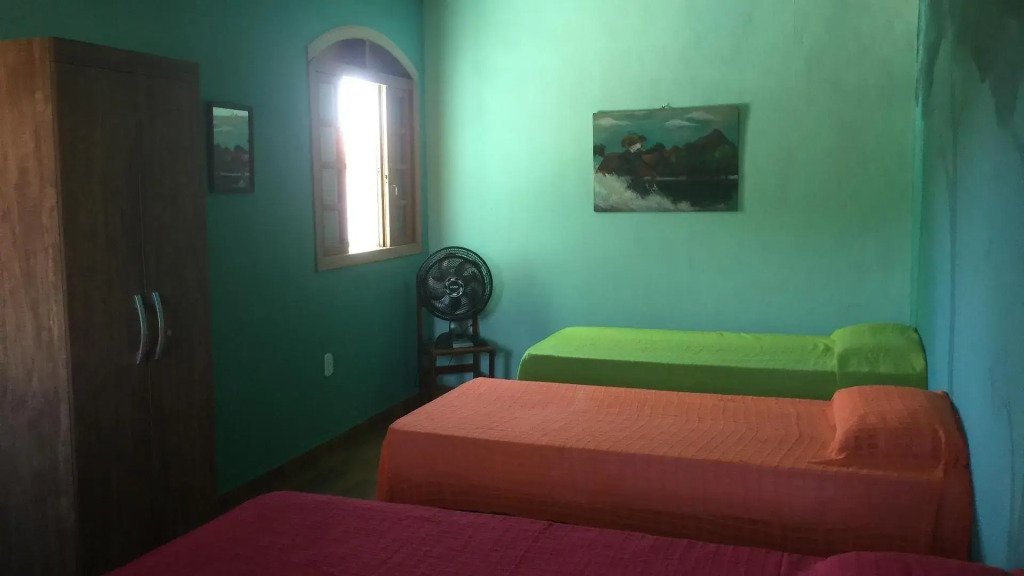 Hospedagem Pedra da Baleia