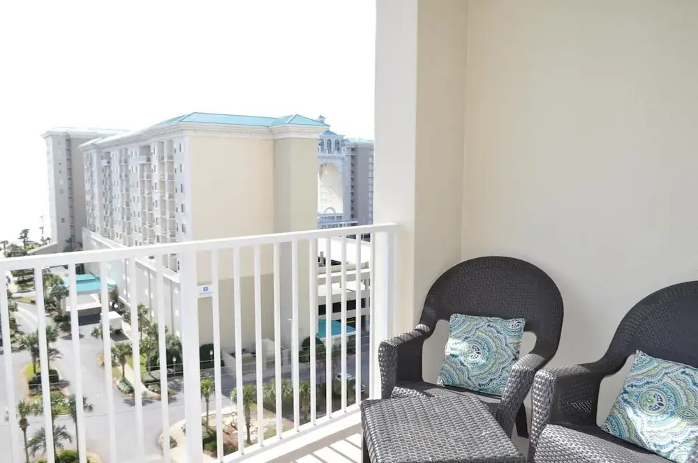 Ariel Dunes I 906 - flr9 - 1BR + bunk 1.5BA - (6)