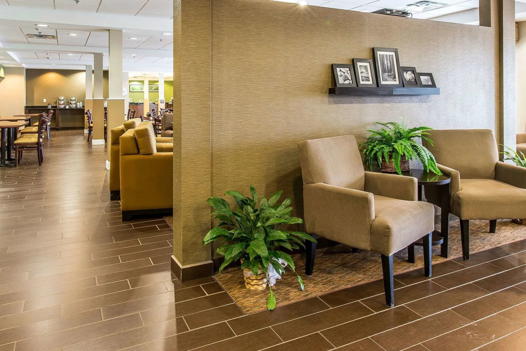 Sleep Inn & Suites Mount Olive North