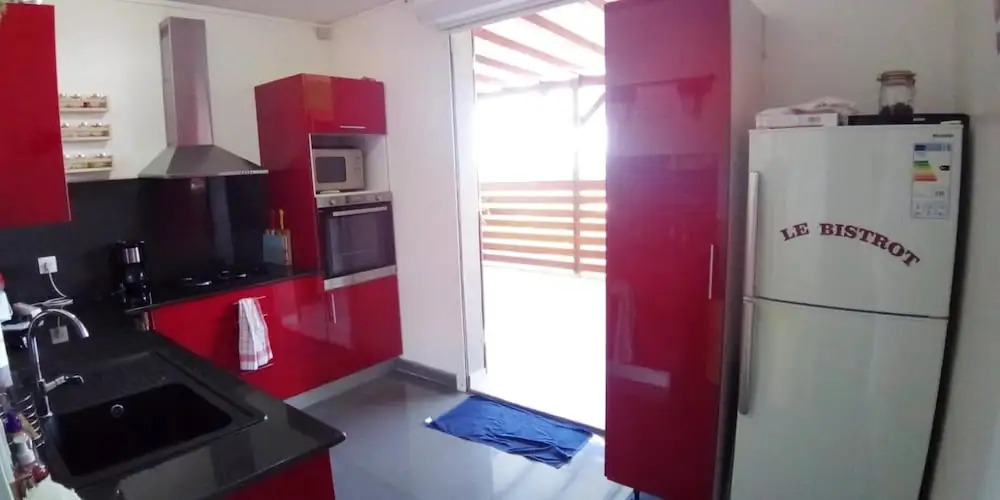 Villa With 3 Bedrooms in Le Gosier, With Wonderful sea View, Private Pool and Furnished Terrace - 4 km From the Beach