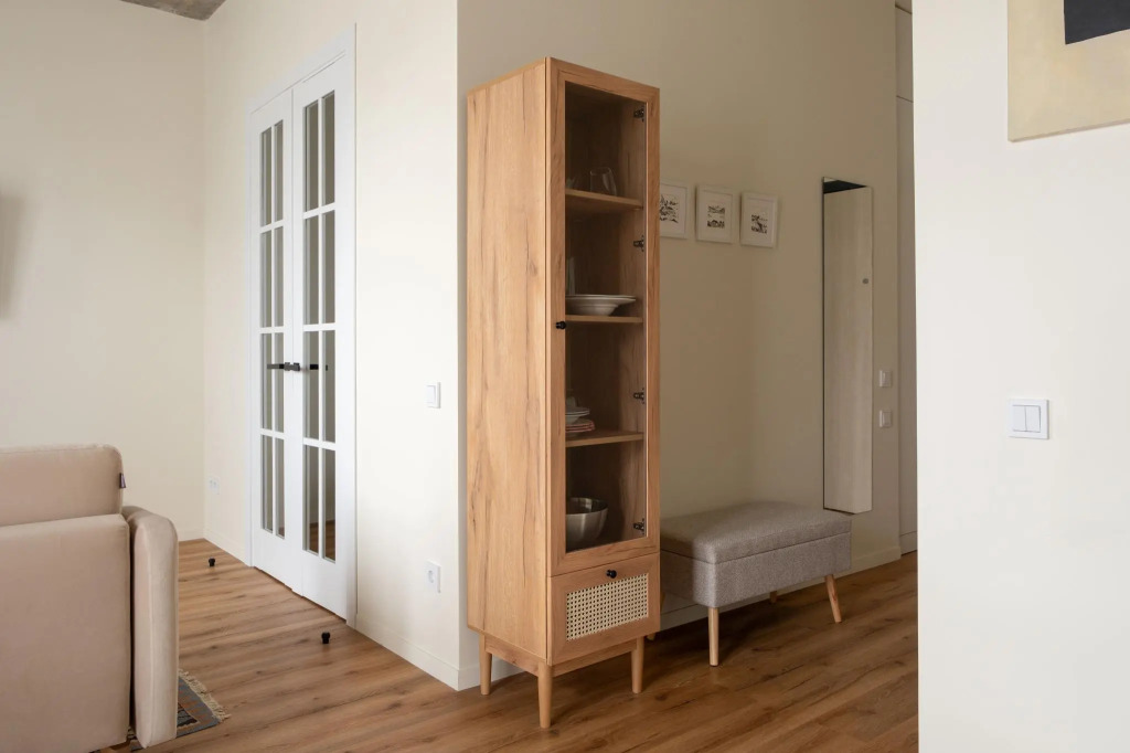 Comfortable apartment in ZILart