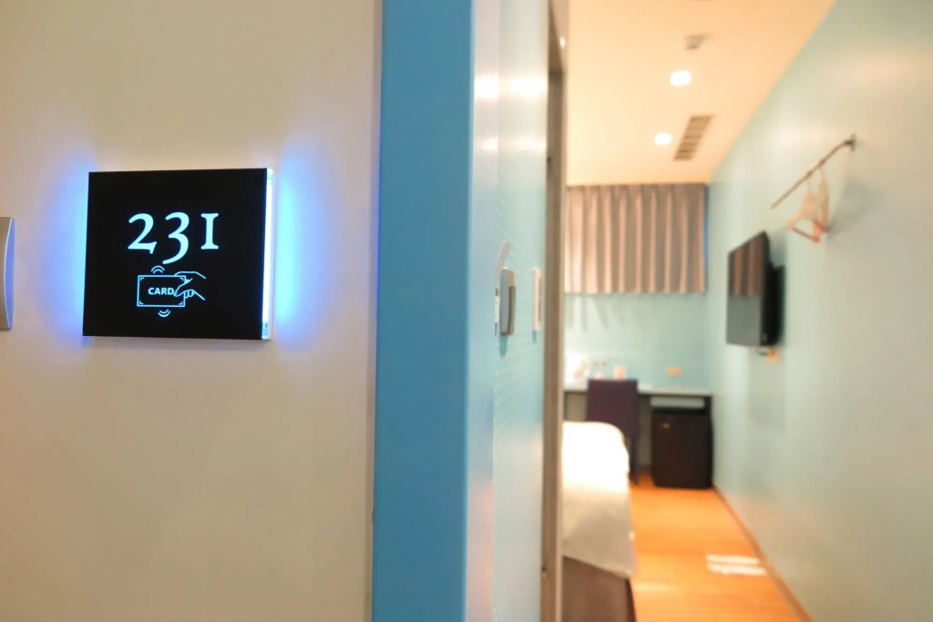 191 hotel Ningxia