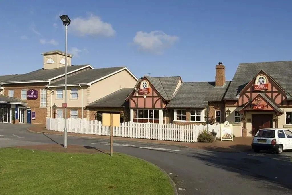 Express By Holiday Inn Stockton-On-Tees
