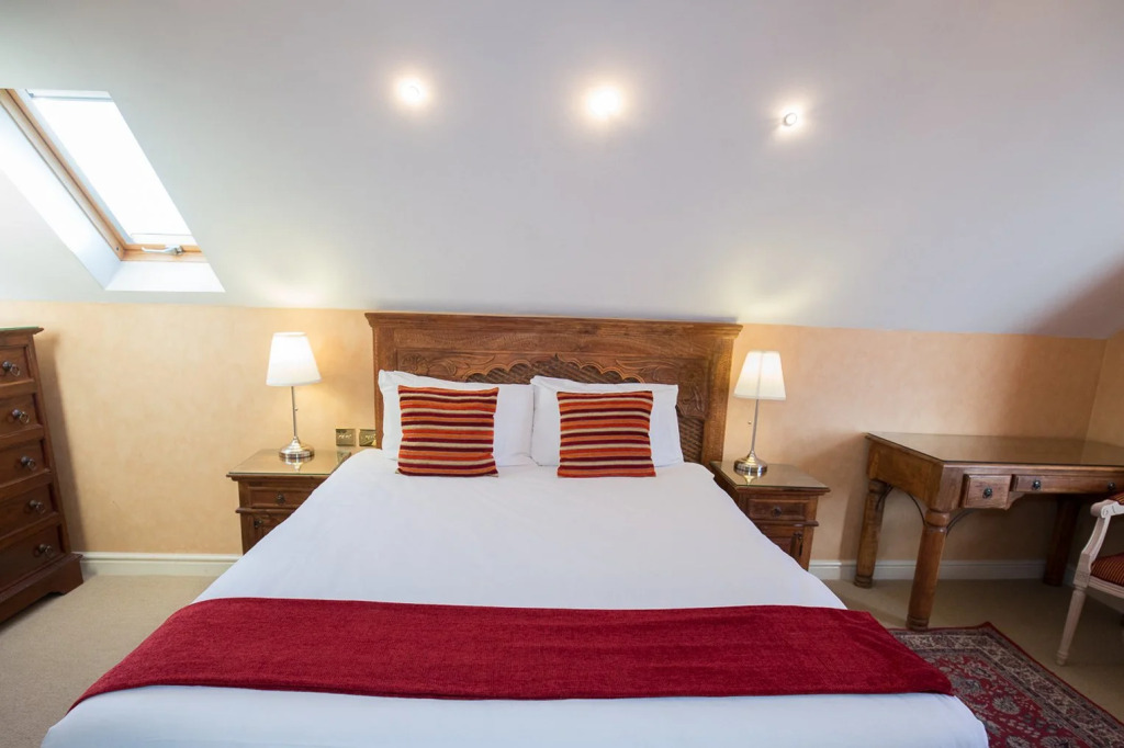 The Peacock Townhouse Hotel Kenilworth - Warwick