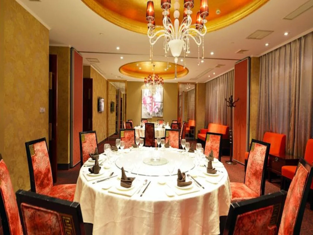 Kingtown Hotel Hongmei Shanghai
