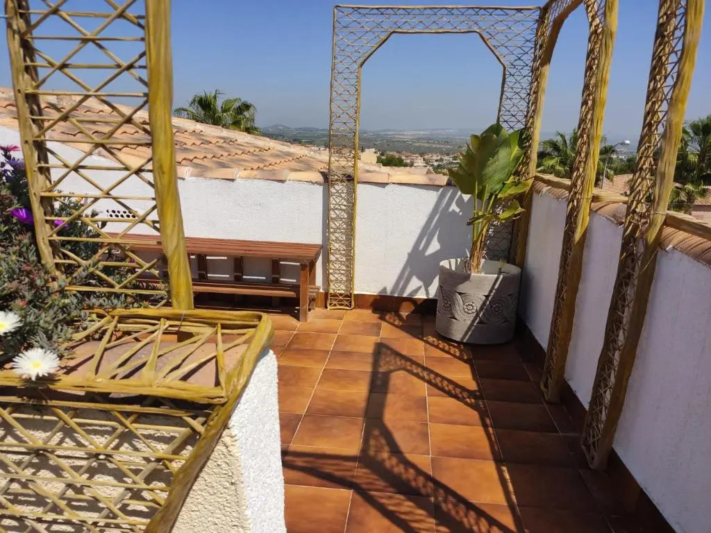 Villa Castillo Nuevo with optional Heated Private Pool