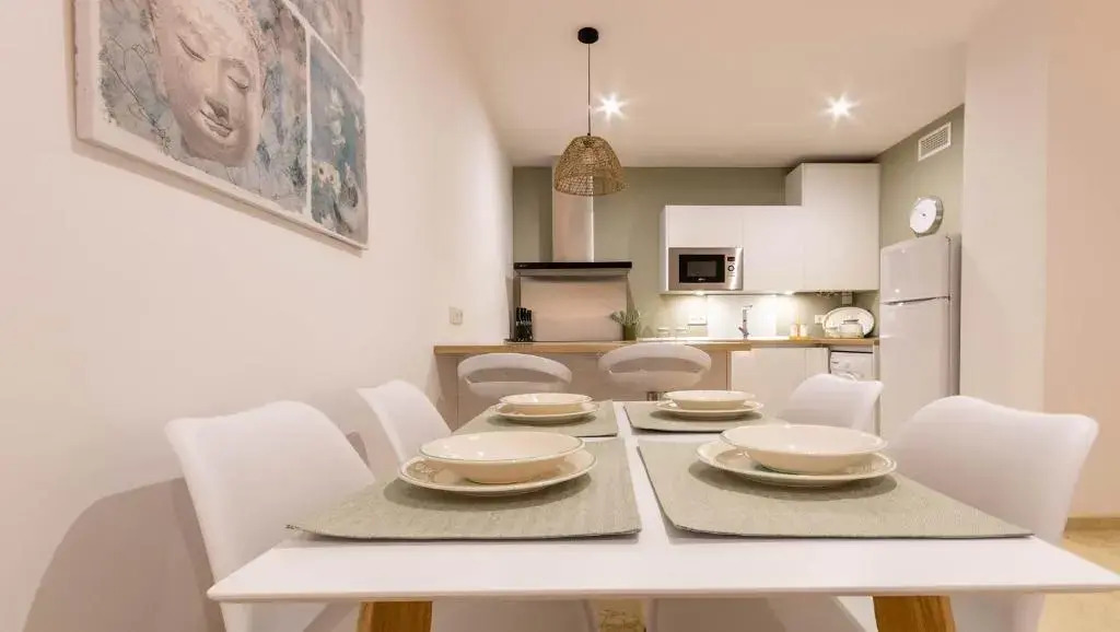 Apartamento El Califa 1 Habitacion
