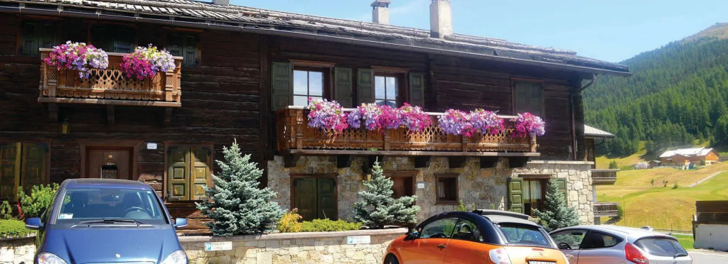 Chalet Li Mina