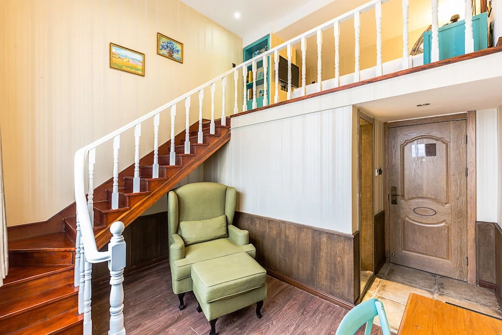 Wuyang Boutique Hotel - Hefang Street