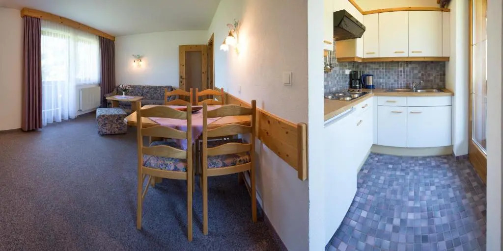 Roasthof Apartments