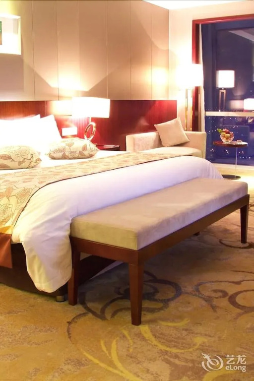 Crown International Exhibition Hotel Kunshan