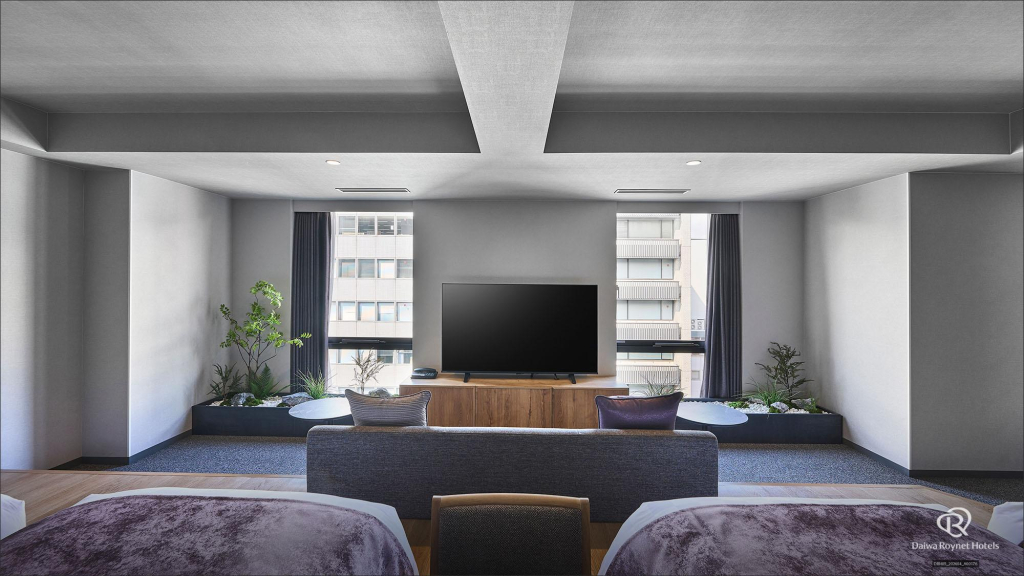 Daiwa Roynet Hotel Kyoto Shijo Karasuma