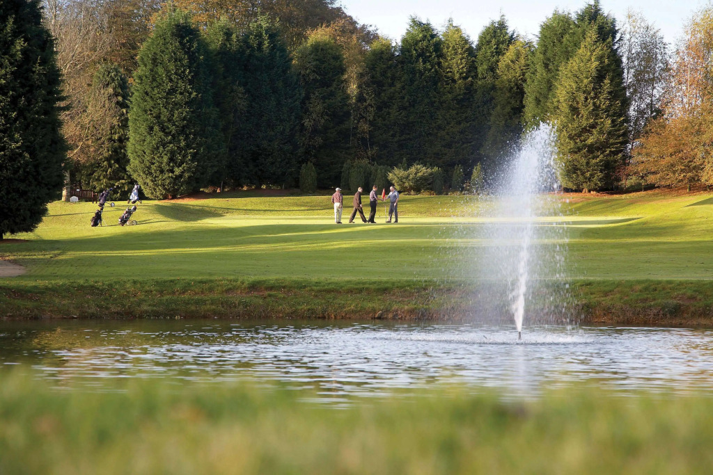 Best Western Plus Ullesthorpe Court Hotel & Golf Club