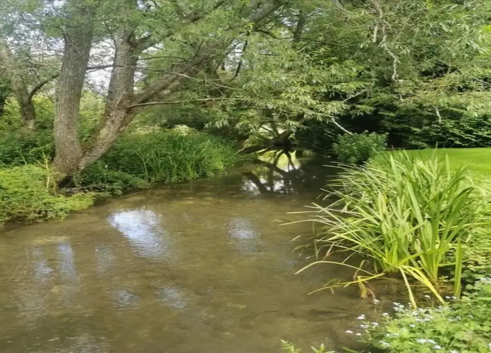 Lodge in Soberton Near South Downs Riding