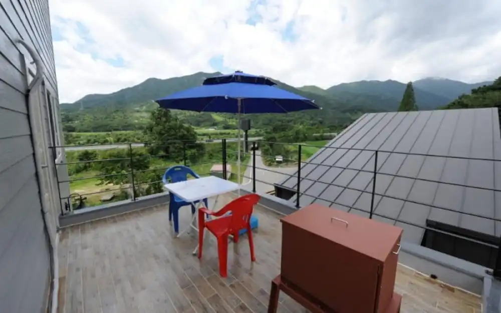 Sancheong Duh Joeunnal Pension