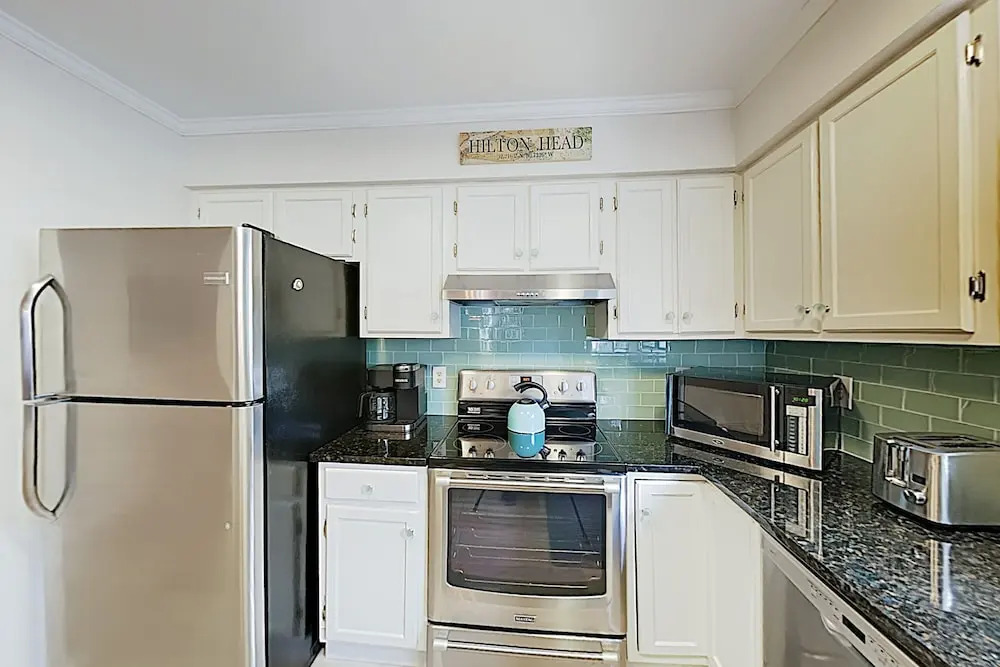 Find Your Happy Place On Hilton Head Island! 3 Bedroom Villa