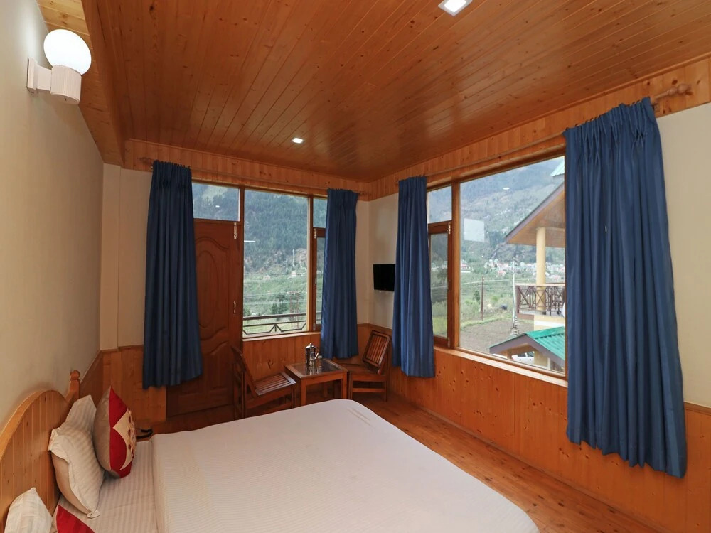 Alpine Cottage