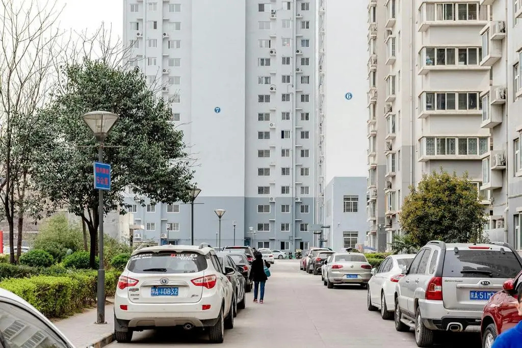 Xi an lianhu district · kaiyuanmen · Luke boutique apartment ·00184770