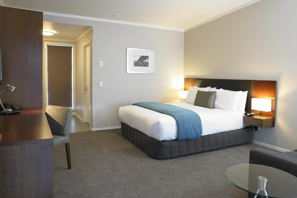 Argent Motor Lodge