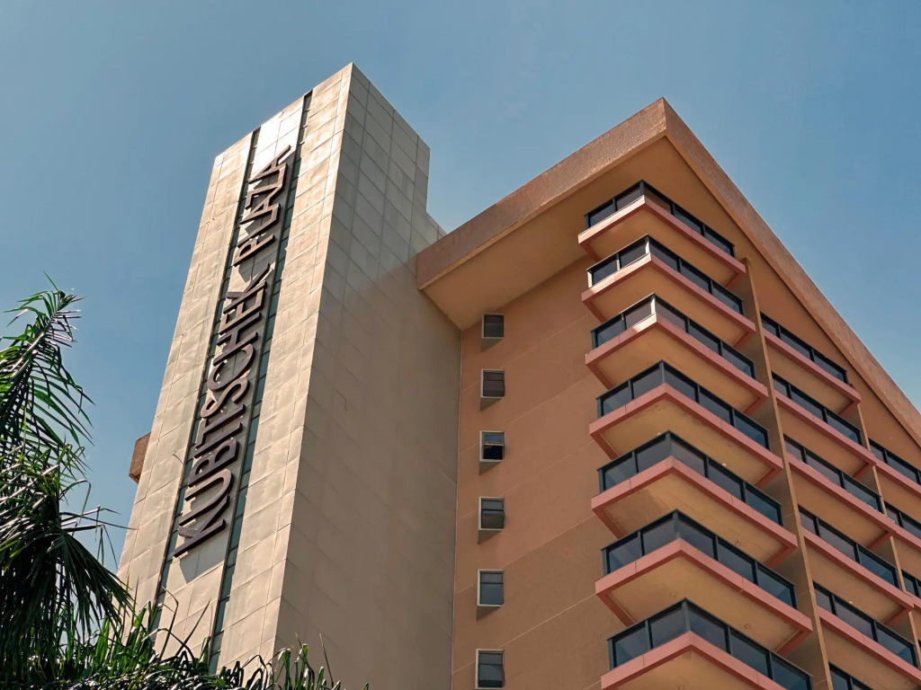 Kubitschek Plaza Hotel