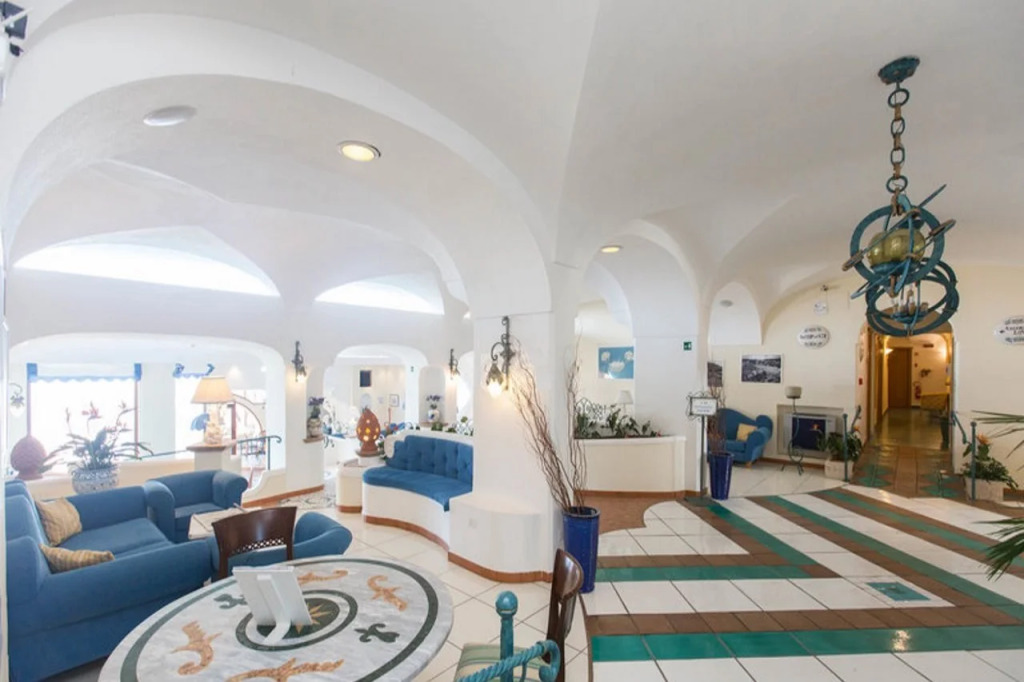 Hotel Terme Tritone Resort & Spa