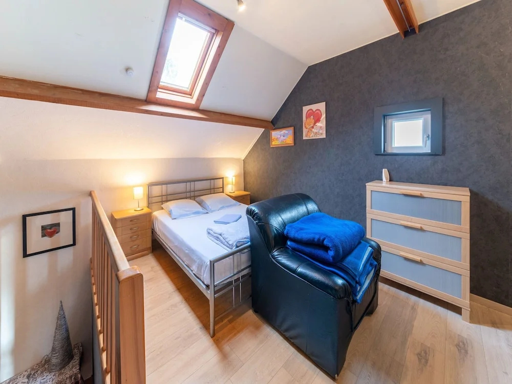 Pretty Holiday Home near Durbuy & La Roche-en-Ardennes